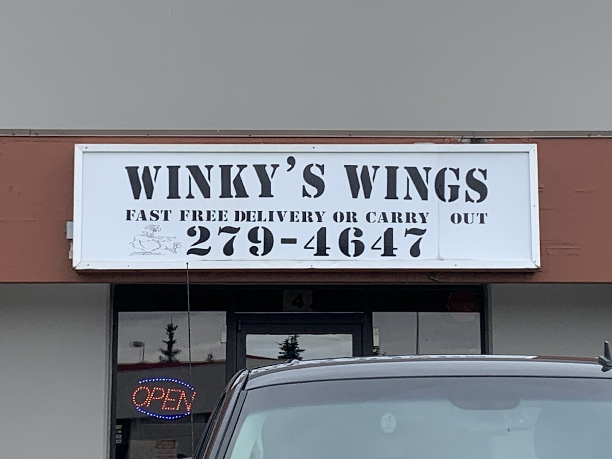 Winky's Wings